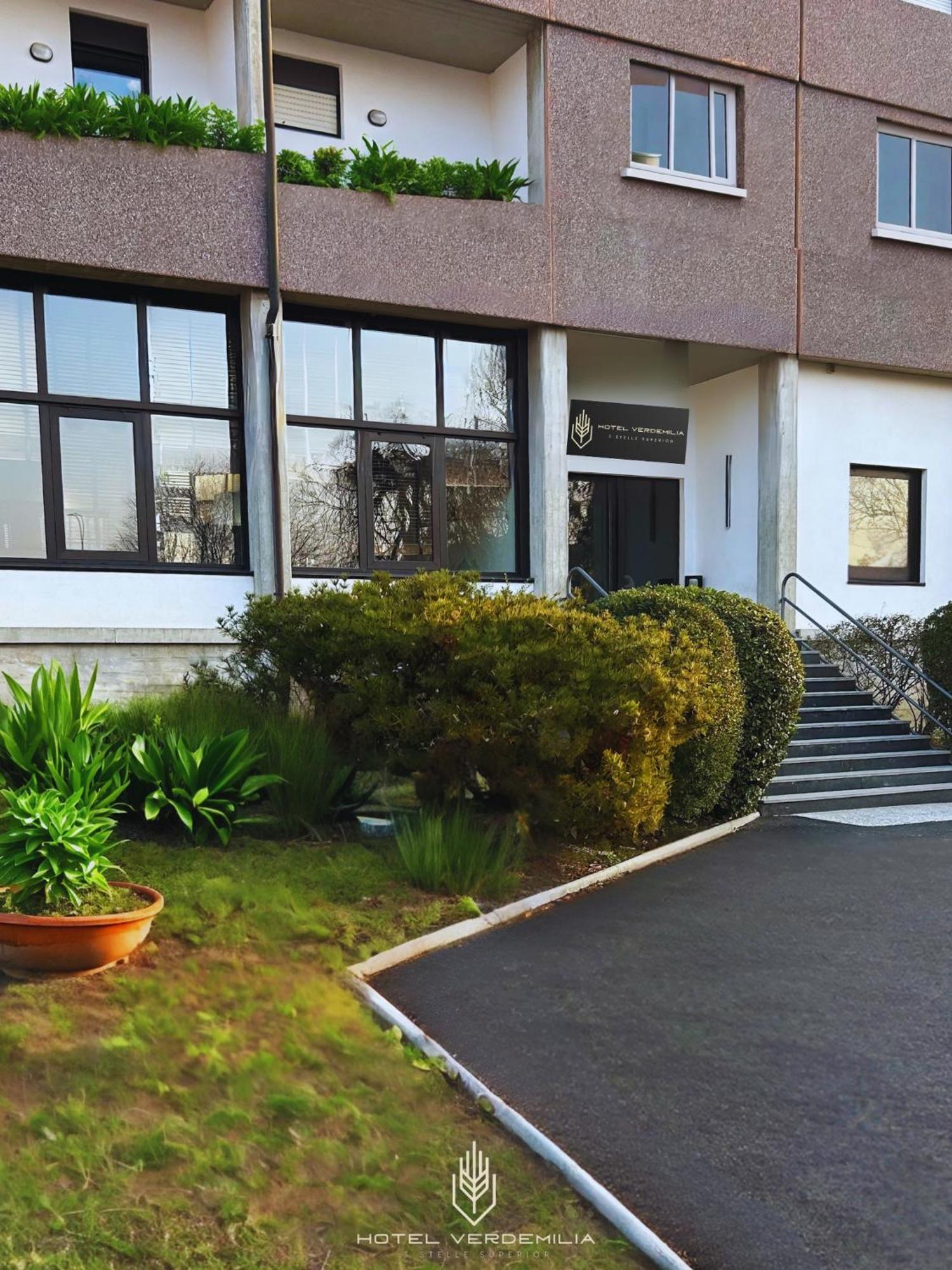 Verdemilia Hotel Anzola dell'Emilia Exterior photo
