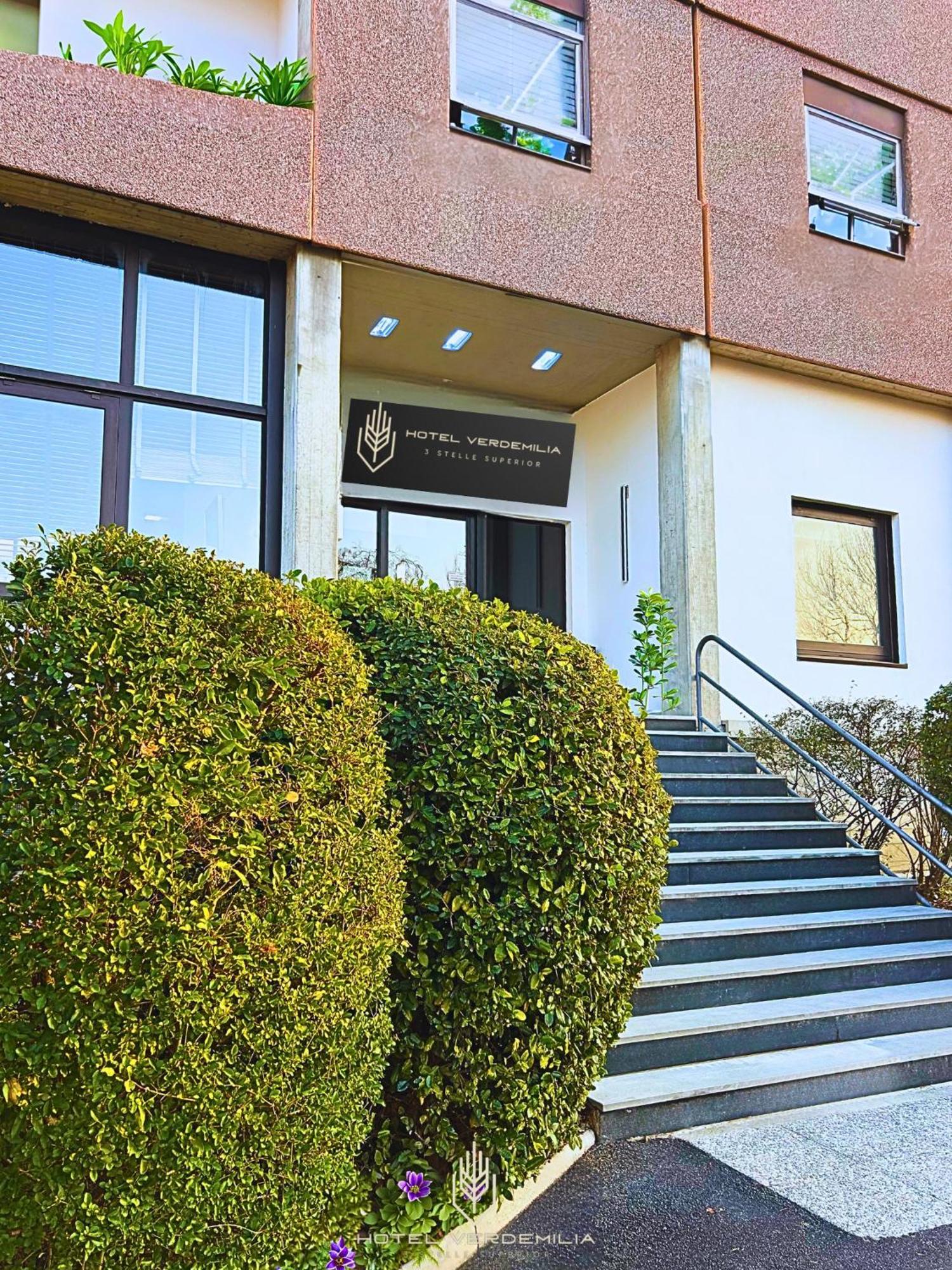 Verdemilia Hotel Anzola dell'Emilia Exterior photo